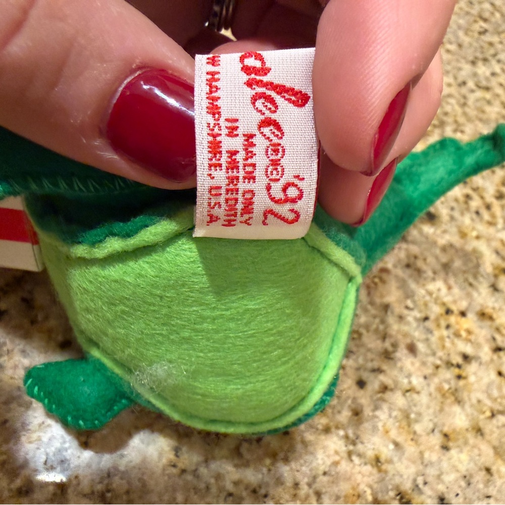 Annalee Christmas Dragon - Picture 3 of 3